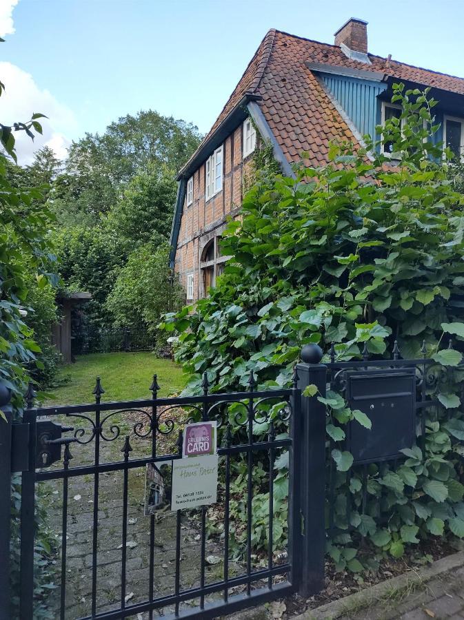 Fewo Haus Patze Betzendorf Exteriér fotografie
