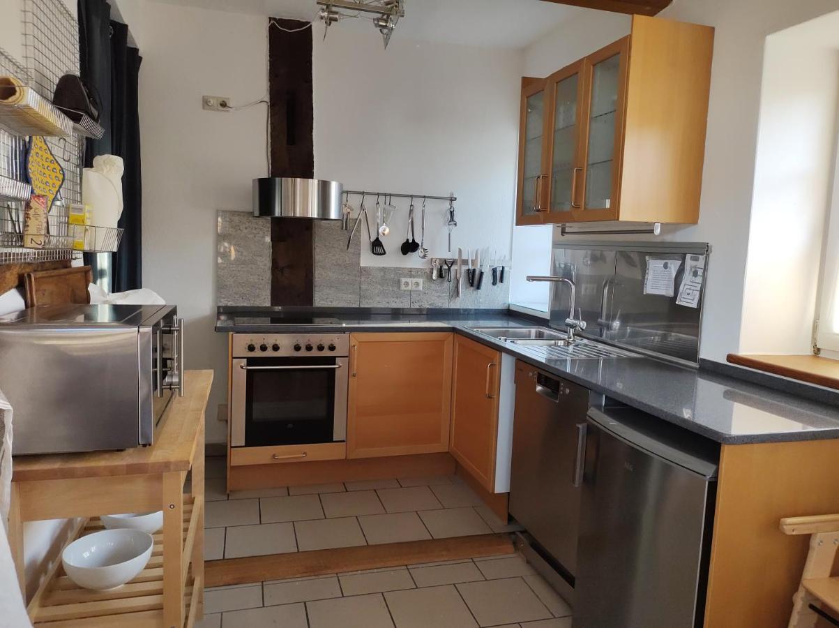 Fewo Haus Patze Betzendorf Exteriér fotografie