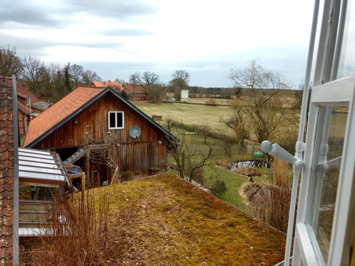 Fewo Haus Patze Betzendorf Exteriér fotografie
