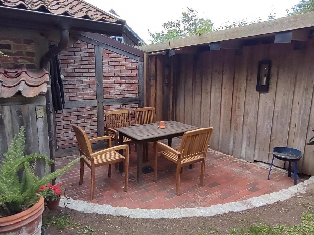 Fewo Haus Patze Betzendorf Exteriér fotografie