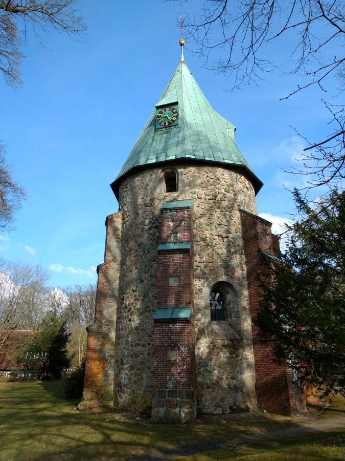 Fewo Haus Patze Betzendorf Exteriér fotografie