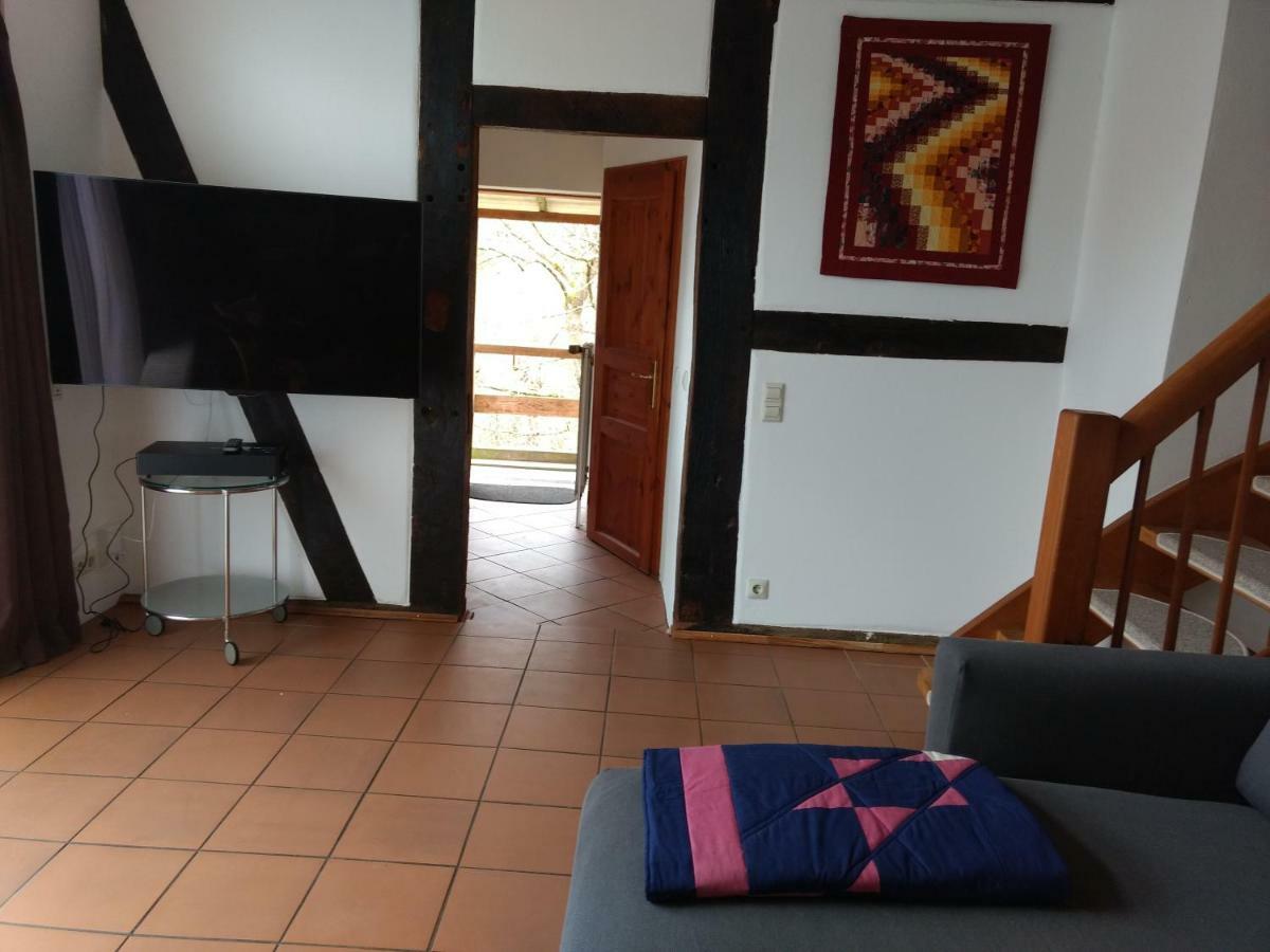 Fewo Haus Patze Betzendorf Exteriér fotografie