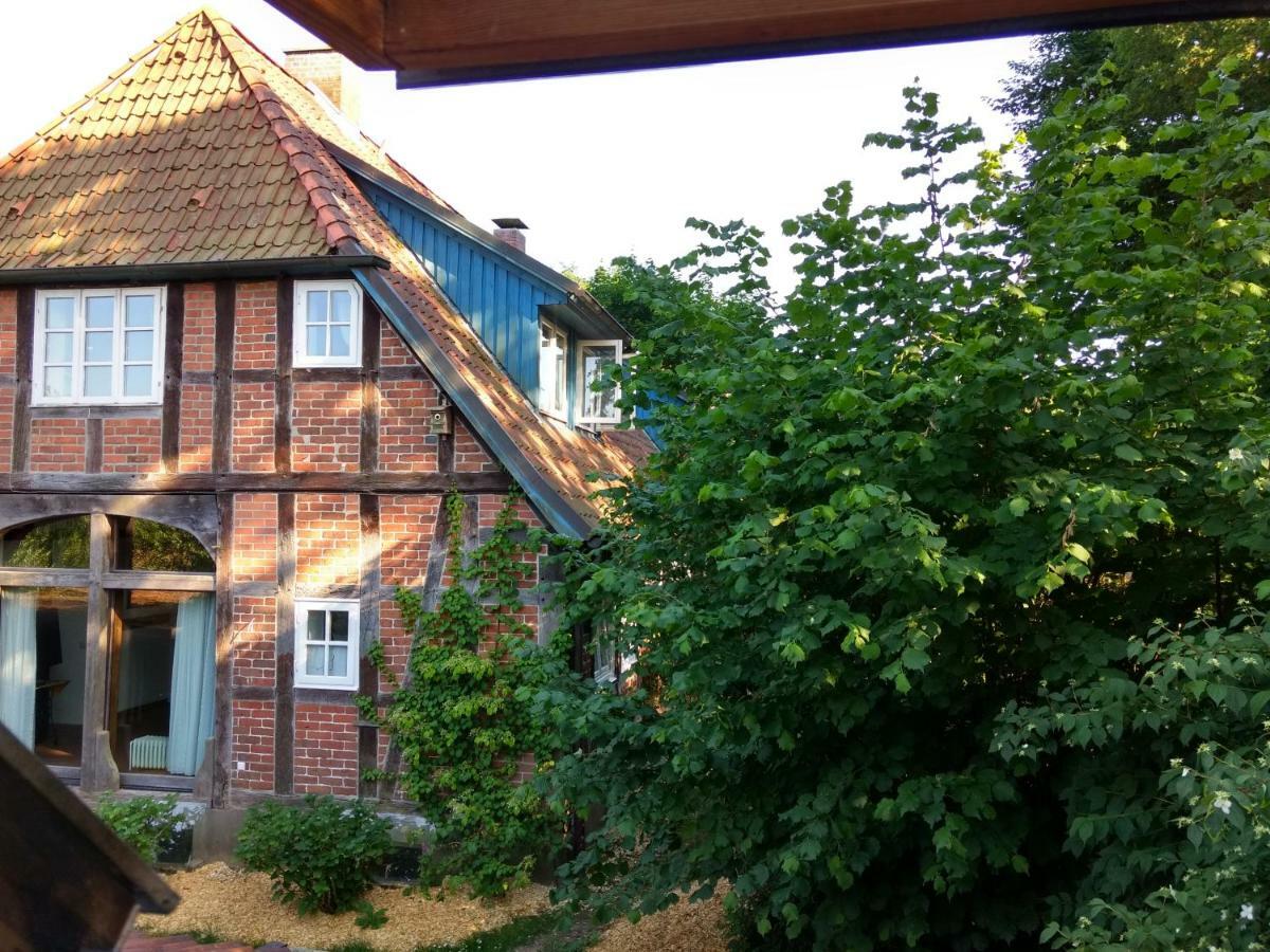 Fewo Haus Patze Betzendorf Exteriér fotografie